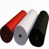 Laminated tissue nonwoven fabric