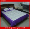 Latest Style Soft Embroidered Imitation Silk Comforter