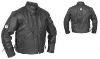 Leather Motorbike Jacket