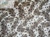 Leopard Micro-Terry Fabric For Fashions