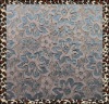 Light Flower Lace Fabric