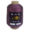 Mh-Type Metallic Yarn, metalic yarn st(ms) type yarn, J type yarn mx-type yarn1.2mic 75D,1/110