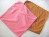 Microfiber dish towel