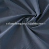 Modacrylic/cotton blended fabric