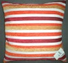 Multicolour Chenille Cushion Cover