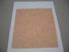 New Fashion Linen Rayon Golden Metallic Fabric for Shirting