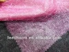 New Style Feather Surface Organza Voile Fabric