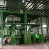 New type S/SS PP spunbonded no-nwoven fabric making plant