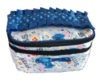 Newest fashion and unique lady cosmetic makeup bag