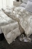 Noble & luxury White goose down quilt&comforter