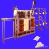 Nonwoven machine of ducjbill mask