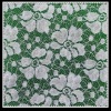 Nylon Cotton  lace fabric