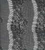 Nylon lace fabric