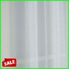 Organza sheer curtain