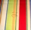 Outdoor Spun Polyester Fabric /Coated Spun Polyester