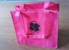 PET non woven used for shopping bag