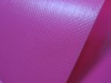 PVC coated 100% Polyester Fabric