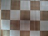 PVC design artificial leather