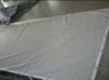 PVC mesh fabric for building protection with high fire against