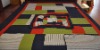 Patchwork Quilt/bedding