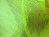 Polyester Fluorescent Mesh Fabric