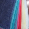 Polyester Organza Voile Fabric