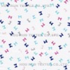 Poplin Printed Fabric / Cotton Printed Fabric 40S*40S /133*72/110g/59in(150cm) Reactive Printed Fabric