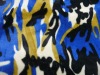 Popular Design Animal Printed Velboa/textiles and fabrics/Toy Fabric