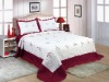 Quilt//bedding set/polyester quilt