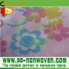 Raw material printing pp nonwoven fabric