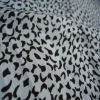 Reactive Printed Poplin Fabric