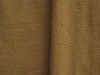 Reactive dyed dark khaki 100% cotton fabric