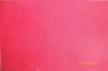 Red Cotton/Nylon Fireproof Fabric