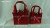 Red Felt Bag Gift