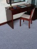 SYD3002 Blue Loop Pile Office Carpet