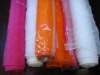 Sheet organza fabric