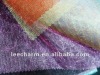 Shimmer Voile Feather Surface Organza Tulle Fabric