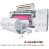 Shoulder bag Quilting Machines 64"