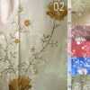 Silk cotton fabric