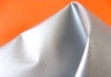 Silver Coated Polyester Taffeta Fabric