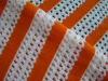 Single Jersey Jacquard Knitted fabric