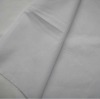 Snow white poplin TC fabric for shirt