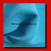 Solid Plain Dyed Polyester High Twist Rain Satin Fabric