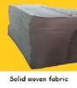 Solid woven fabric 2000S