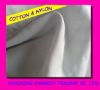 Spring Thin and Softness Girl's Shirt Cotton and Nylon Woven fabric