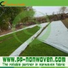 Spunbonded pp nonwoven fabric for agriculture