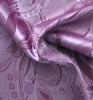 Strerch Jacquard satin fabric