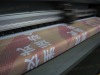 Sublimation direct printing fabric