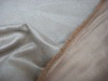 Suede Fabric With PU Coating