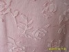 Suede fabric with bronzing/home textile